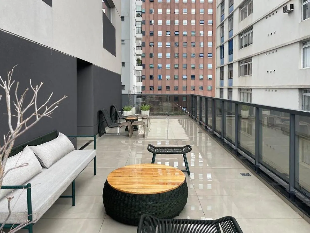 Apartment On Lorena - Studios Por Temporada Sao Paulo