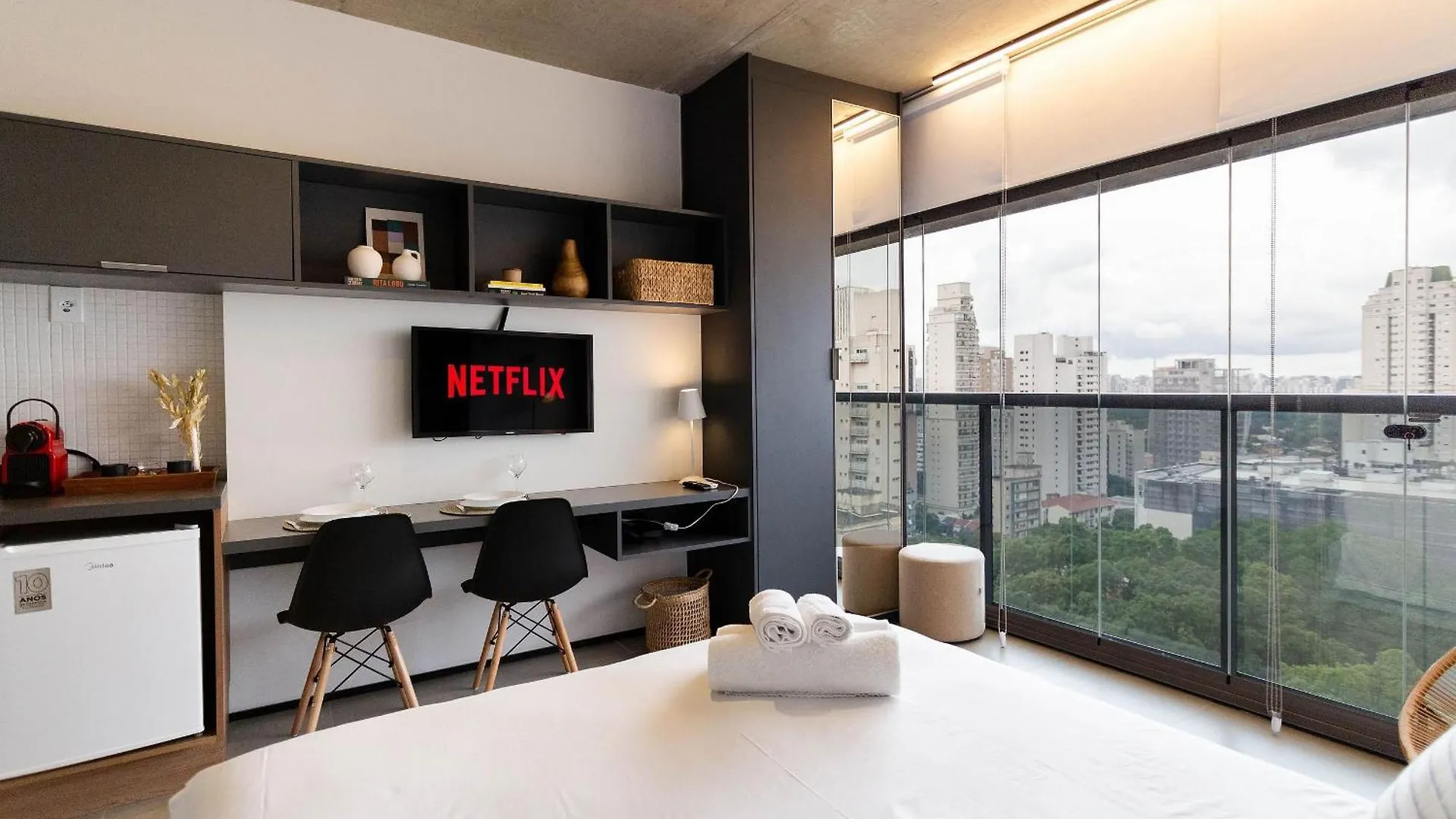 Apartment On Lorena - Studios Por Temporada Sao Paulo Brazil